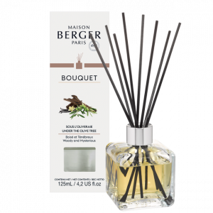 Bouquet Parfumé Cube Sous L'oliveraie