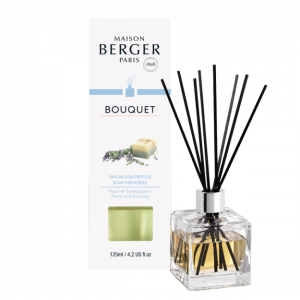 Bouquet Parfumé Cube Savon D'autrefois