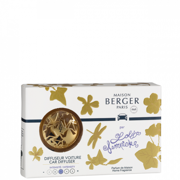 Diffuseur Voiture Lolita Lempicka