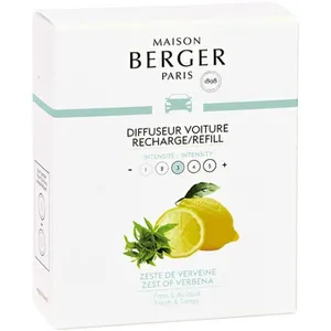 Recharge Diff.voiture Fleur De Citronnier
