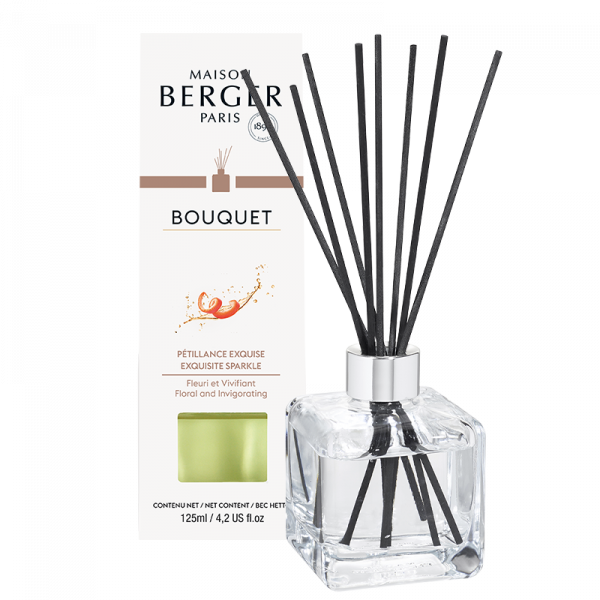 Bouquet Parfumé Pétillance Exquise