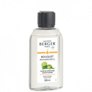 Refill Fleur De Citronnier 200Ml
