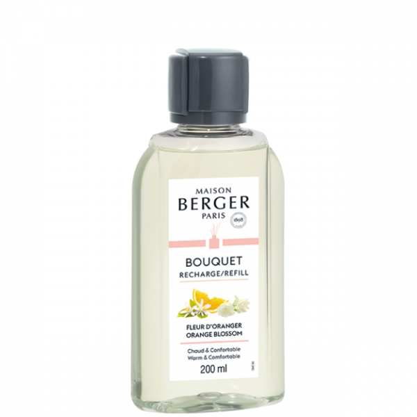 Refill Fleur D'oranger 200Ml