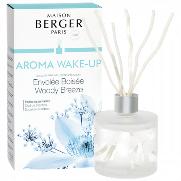 Bouquet Aroma Wake Up- Envolee Boisee