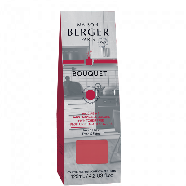 Bouquet My Kitchen Without Bad Odors - Afbeelding 3