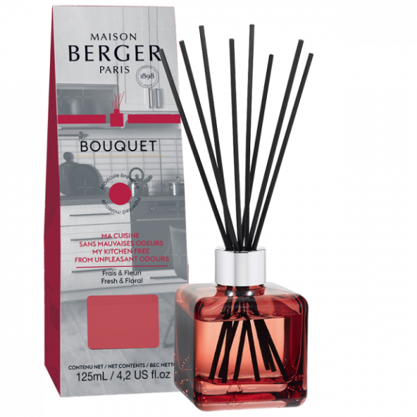 Bouquet My Kitchen Without Bad Odors