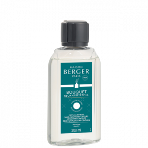 Refill Bouquet My Shower Room Without Bad Odors