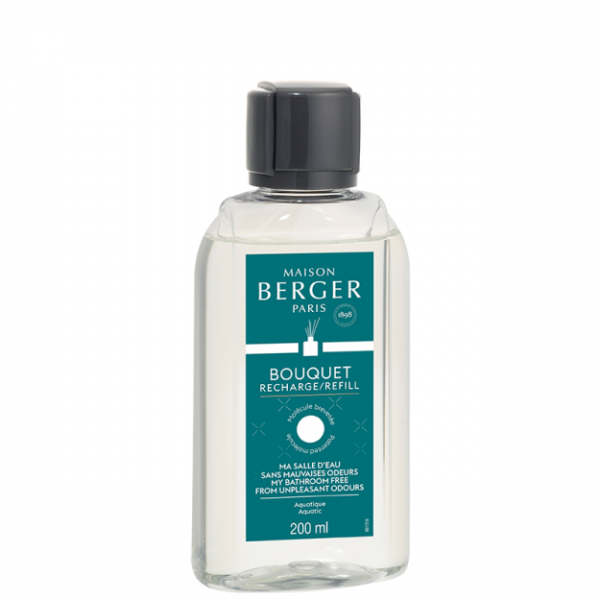 Refill Bouquet My Shower Room Without Bad Odors