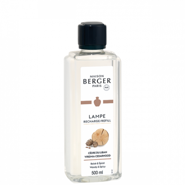Cedre Du Liban - Virginia Cedarwood 500ml