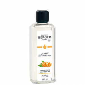 Orange Extreme-Extreme Orange 500ml