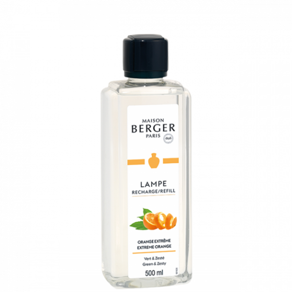 Orange Extreme-Extreme Orange 500ml