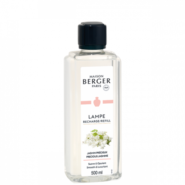 Jasmin Precieux-Precious Jasmine