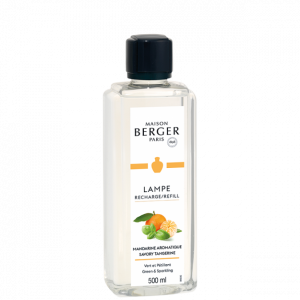 Mandarine Aromatique-Savory Tangerine