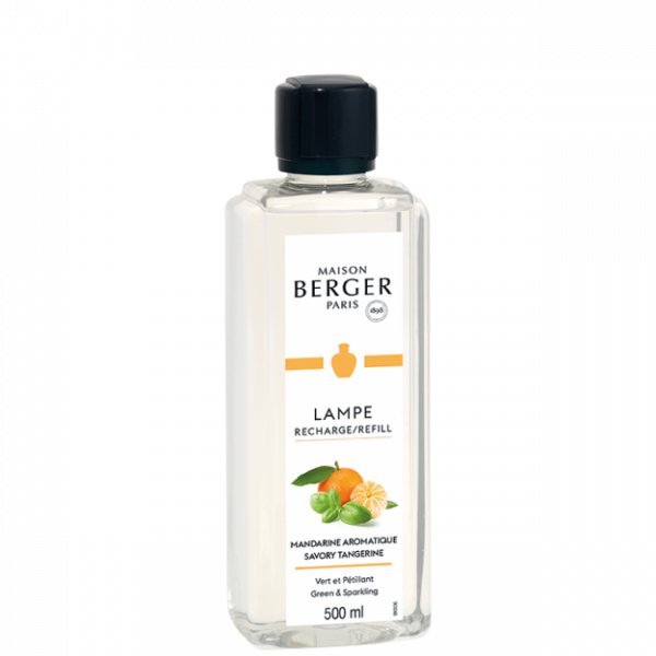 Mandarine Aromatique-Savory Tangerine