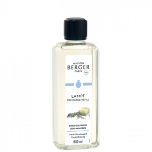 Savon D'autrefois-Soap Memories 500ml