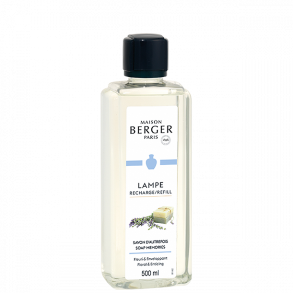 Savon D'autrefois-Soap Memories 500ml