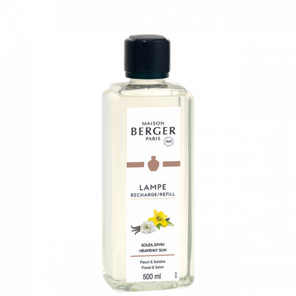 Soleil Divin- Heavenly Sun