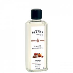 Joie D'hiver-Winter Joy