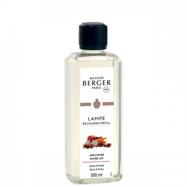 Joie D'hiver-Winter Joy