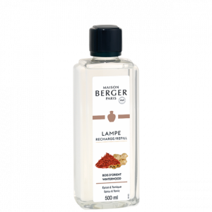 Bois Orient - Oriental Wood