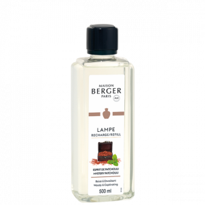 Esprit De Patchouli-Mystery Patchouli