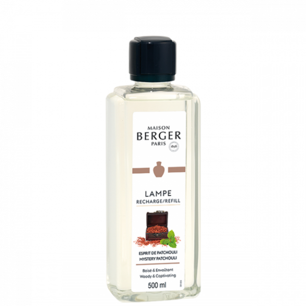 Esprit De Patchouli-Mystery Patchouli