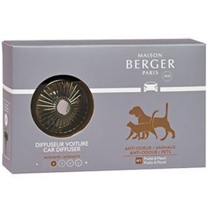 Diffuseur Voiture Anti Odeurs Animaux
