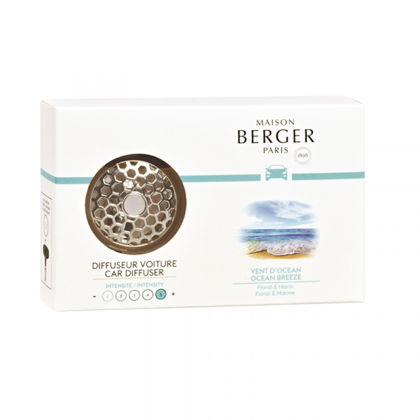 Diffuseur Voiture Vent D'ocean