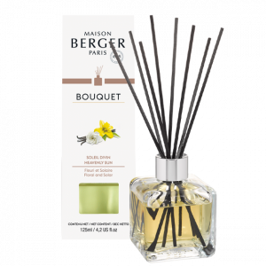 Bouquet Parfumé Soleil Divin