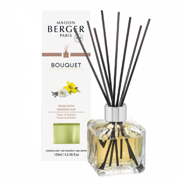 Bouquet Parfumé Soleil Divin