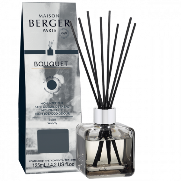 Bouquet My Interior Without Smells of Tobacco