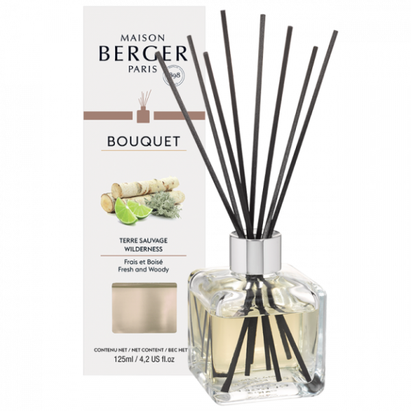Bouquet Parfumé Terre Sauvage
