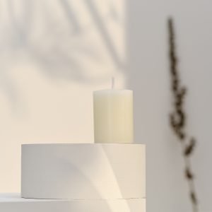 Votiefkaars 12h Tijdloos Ivoor