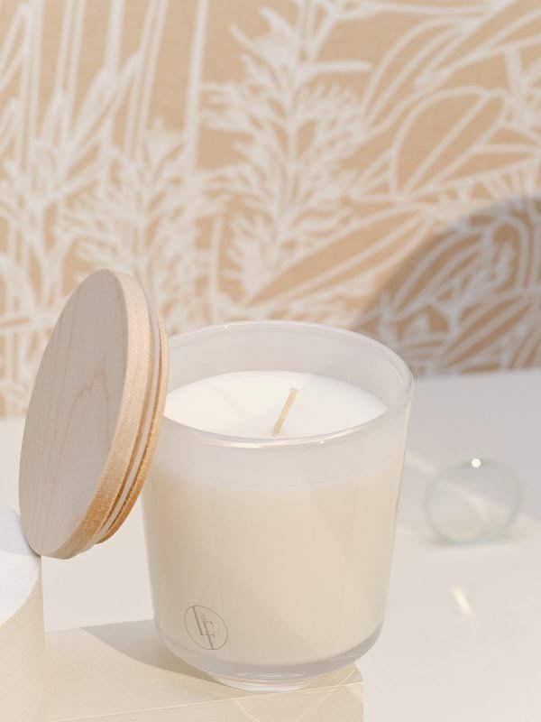 Le Jardin geurkaars 40h