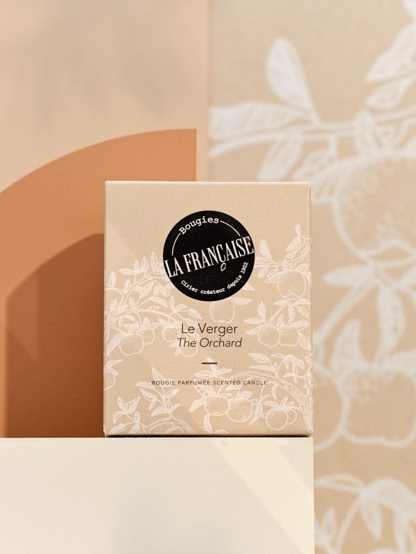 Le Verger geurkaars 40h - Afbeelding 2