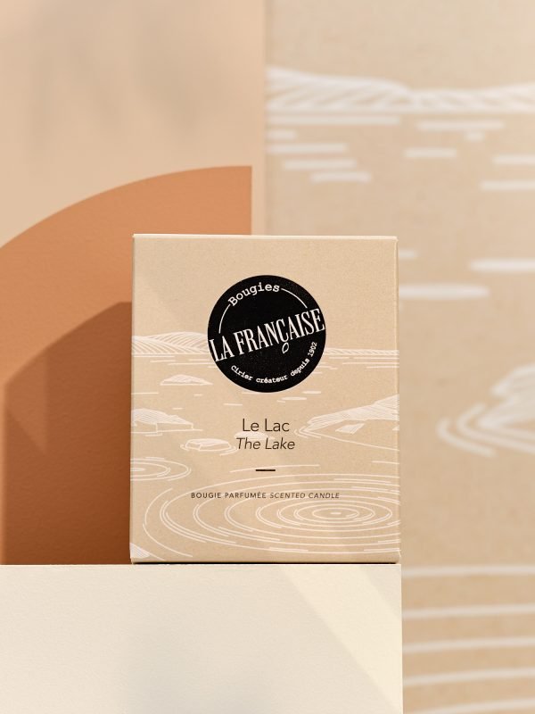 Le Lac geurkaars 40h - Afbeelding 2