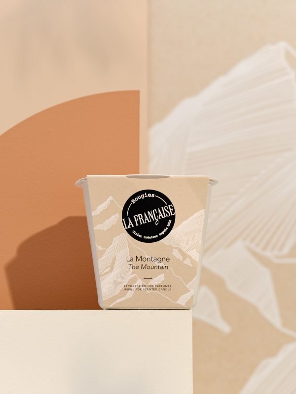La Montagne Refill