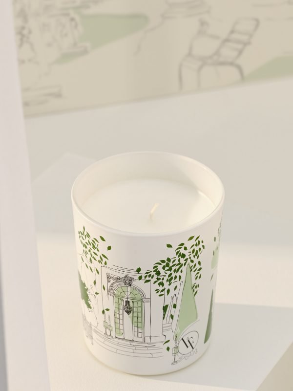 Jardin à la Française geurkaars 40h