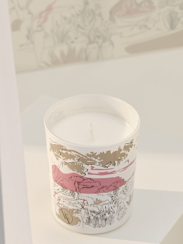 Jardin méditerranéen geurkaars 40h