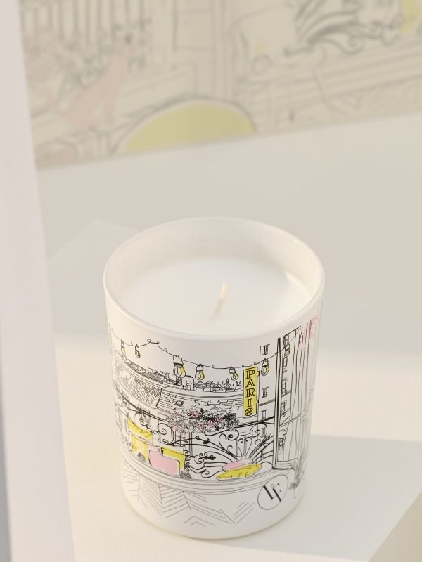 Jardin au balcon Geurkaars 40h