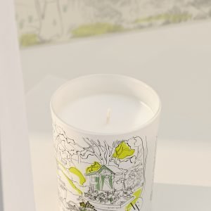 Jardin aromatique geurkaars 40h