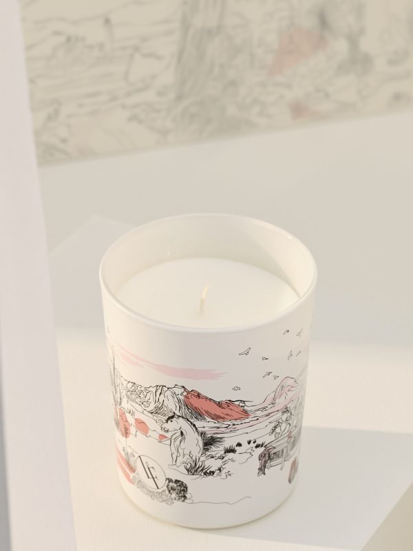 Jardin du désert geurkaars 40h