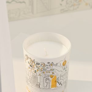 Jardin d'Hespérides geurkaars 40h