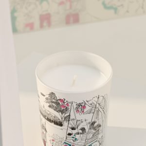 Jardin exotique geurkaars 40h