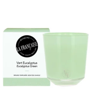 Eucalyptus Green Bougie