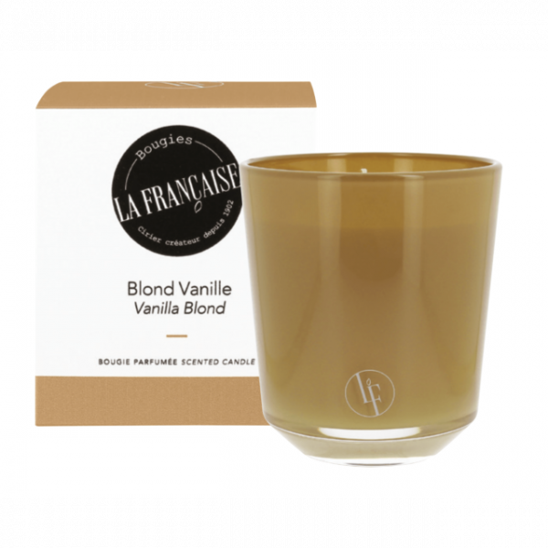 Vanilla Blond Bougie
