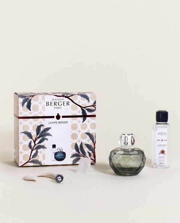 Adagio Berger Antieke Groene  Lampendoos - Afbeelding 5