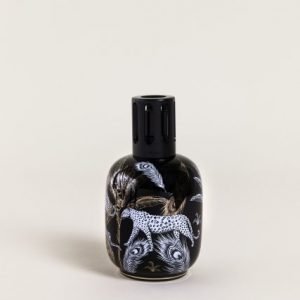 Zwarte Jungle Berger-Lamp