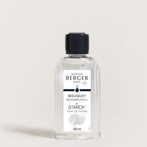 Maison Berger Paris By Starck Peau De Pierre 200ml Bouqet