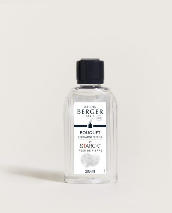 Maison Berger Paris By Starck Peau De Pierre 200ml Bouqet